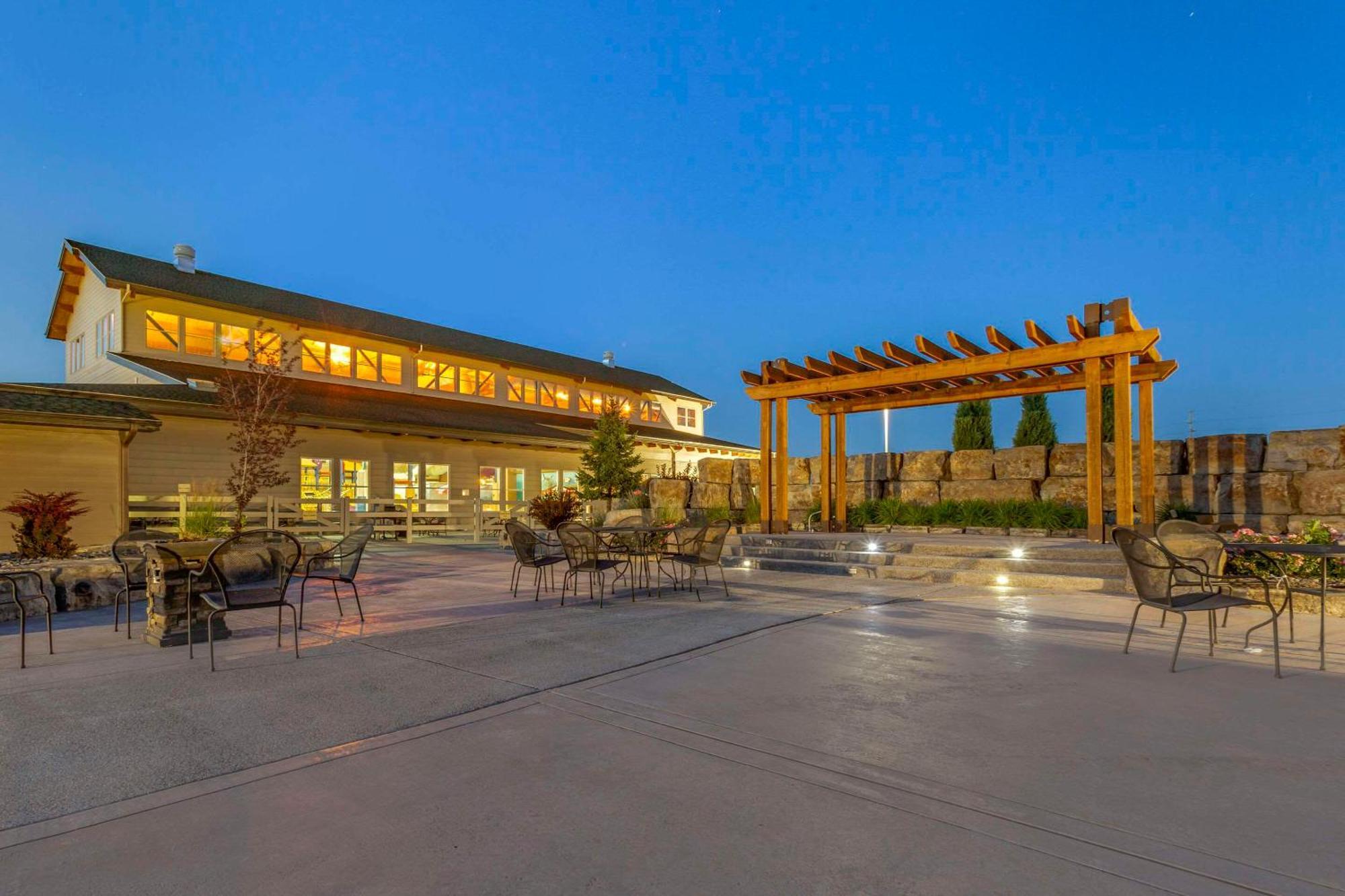 Big Horn Resort, Ascend Hotel Collection Billings Ngoại thất bức ảnh