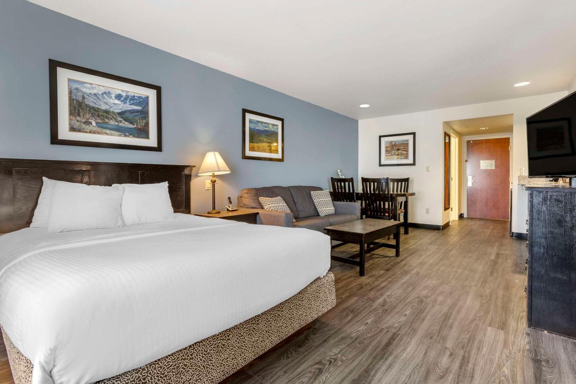Big Horn Resort, Ascend Hotel Collection Billings Ngoại thất bức ảnh