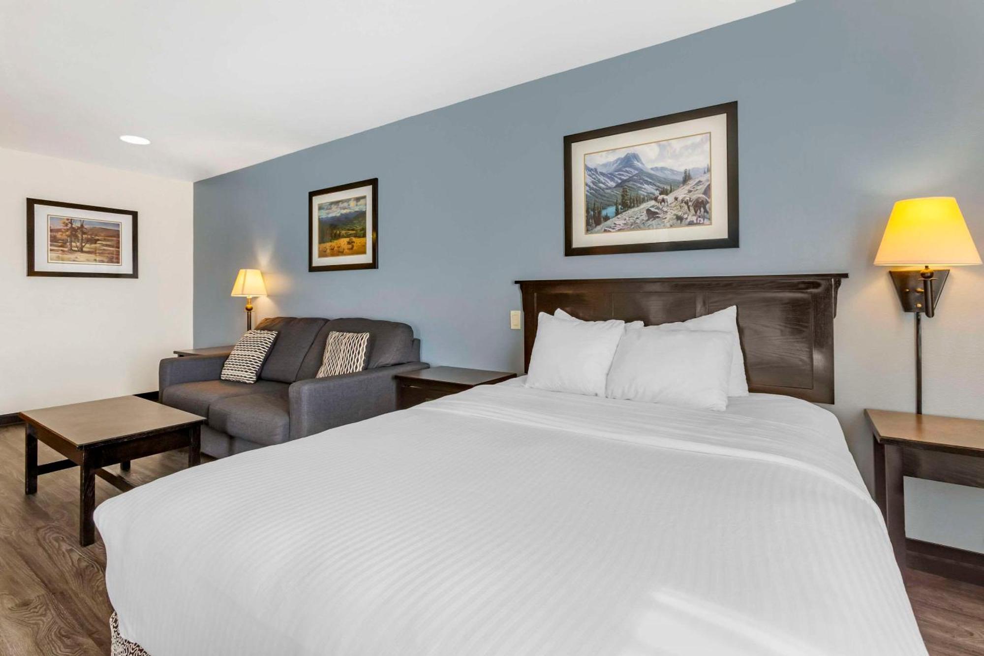 Big Horn Resort, Ascend Hotel Collection Billings Ngoại thất bức ảnh