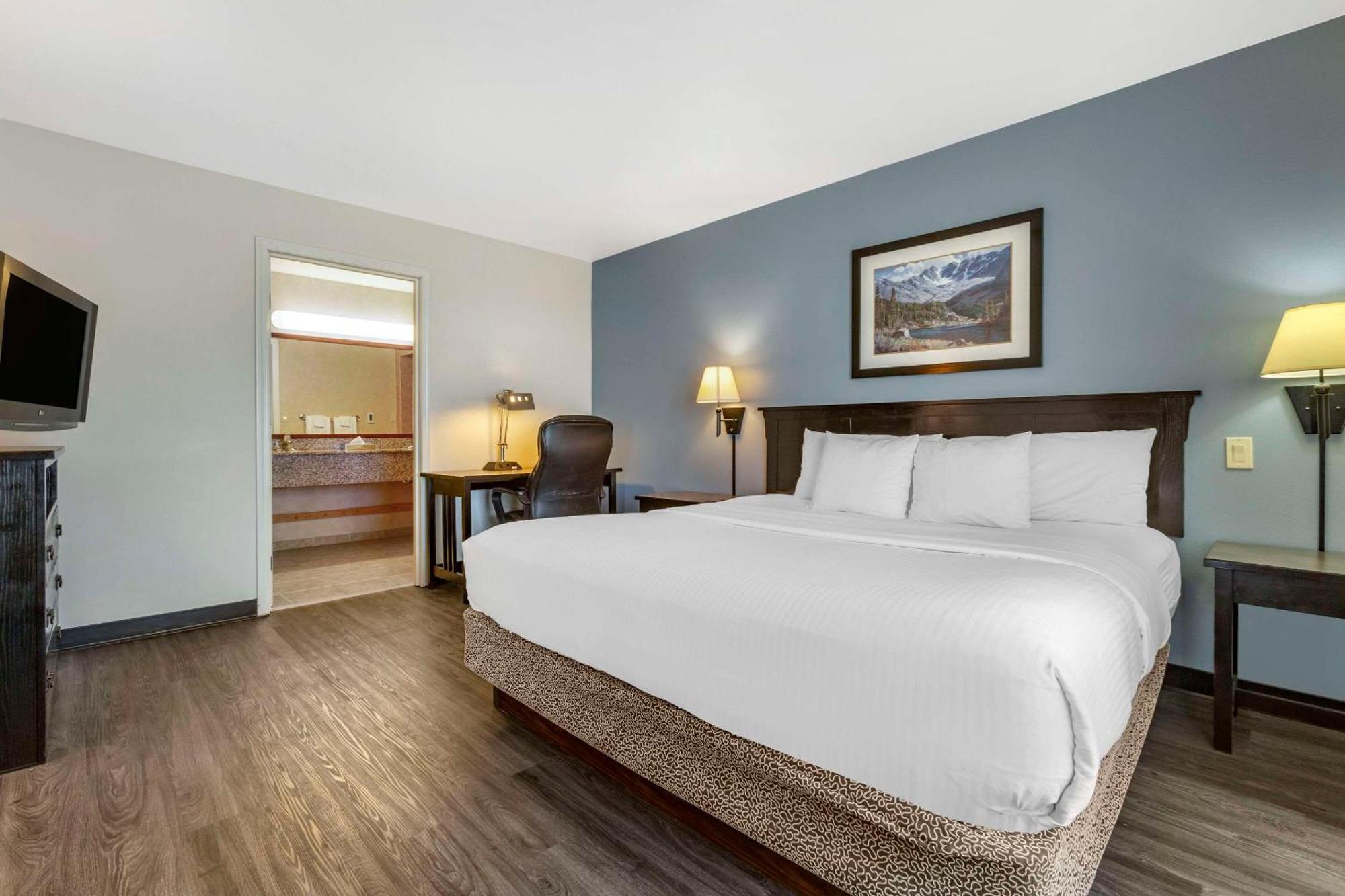 Big Horn Resort, Ascend Hotel Collection Billings Ngoại thất bức ảnh