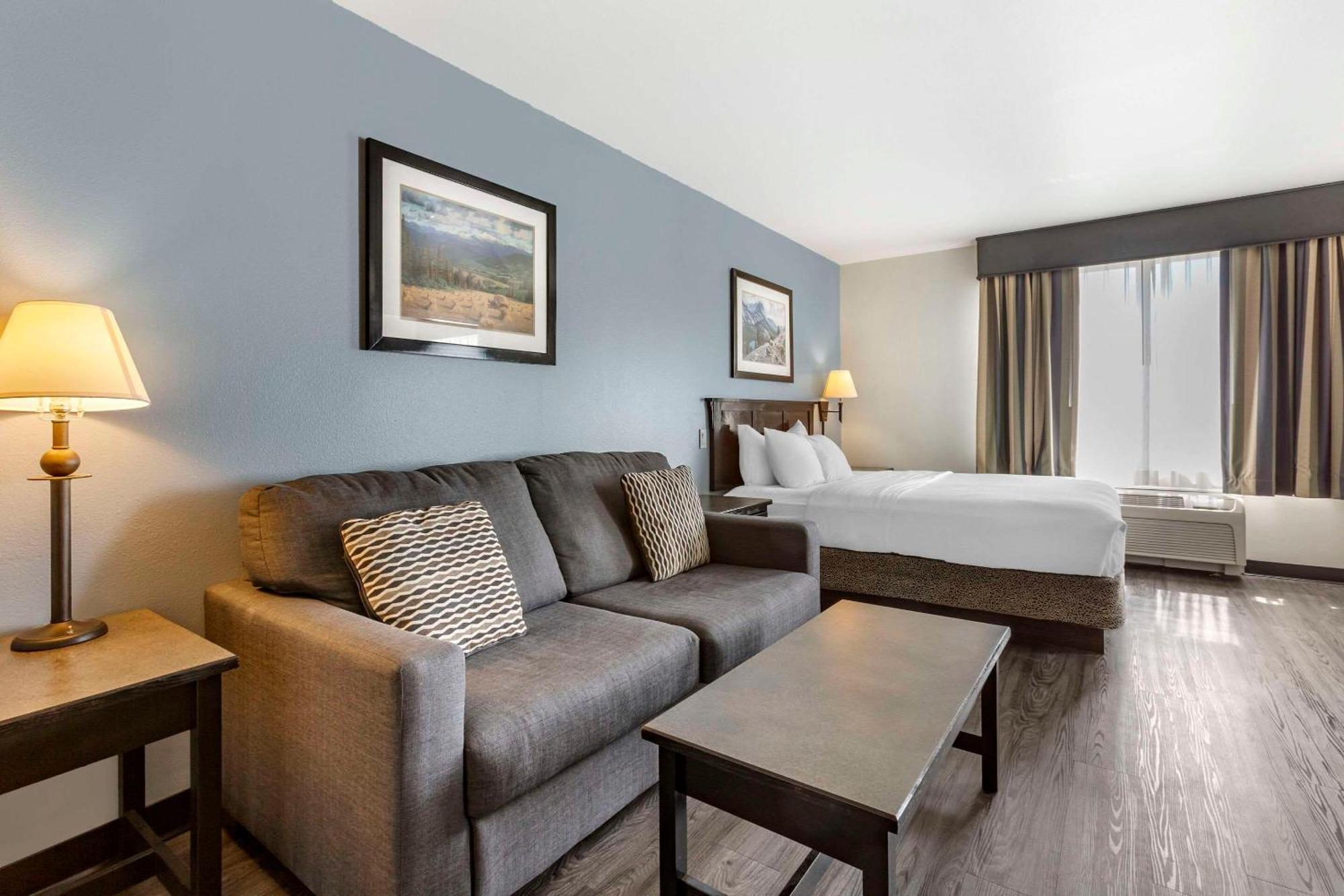 Big Horn Resort, Ascend Hotel Collection Billings Ngoại thất bức ảnh
