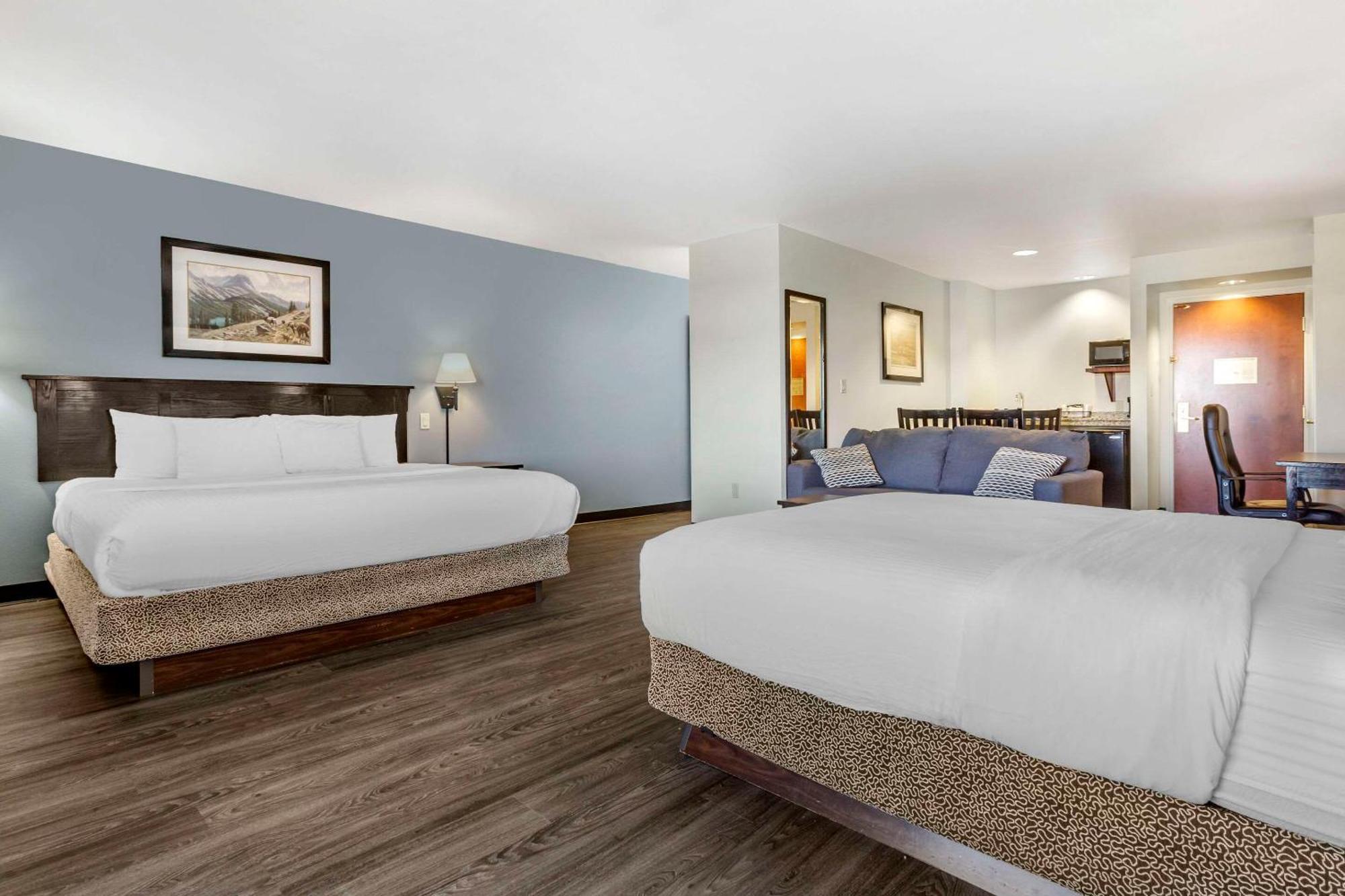 Big Horn Resort, Ascend Hotel Collection Billings Ngoại thất bức ảnh
