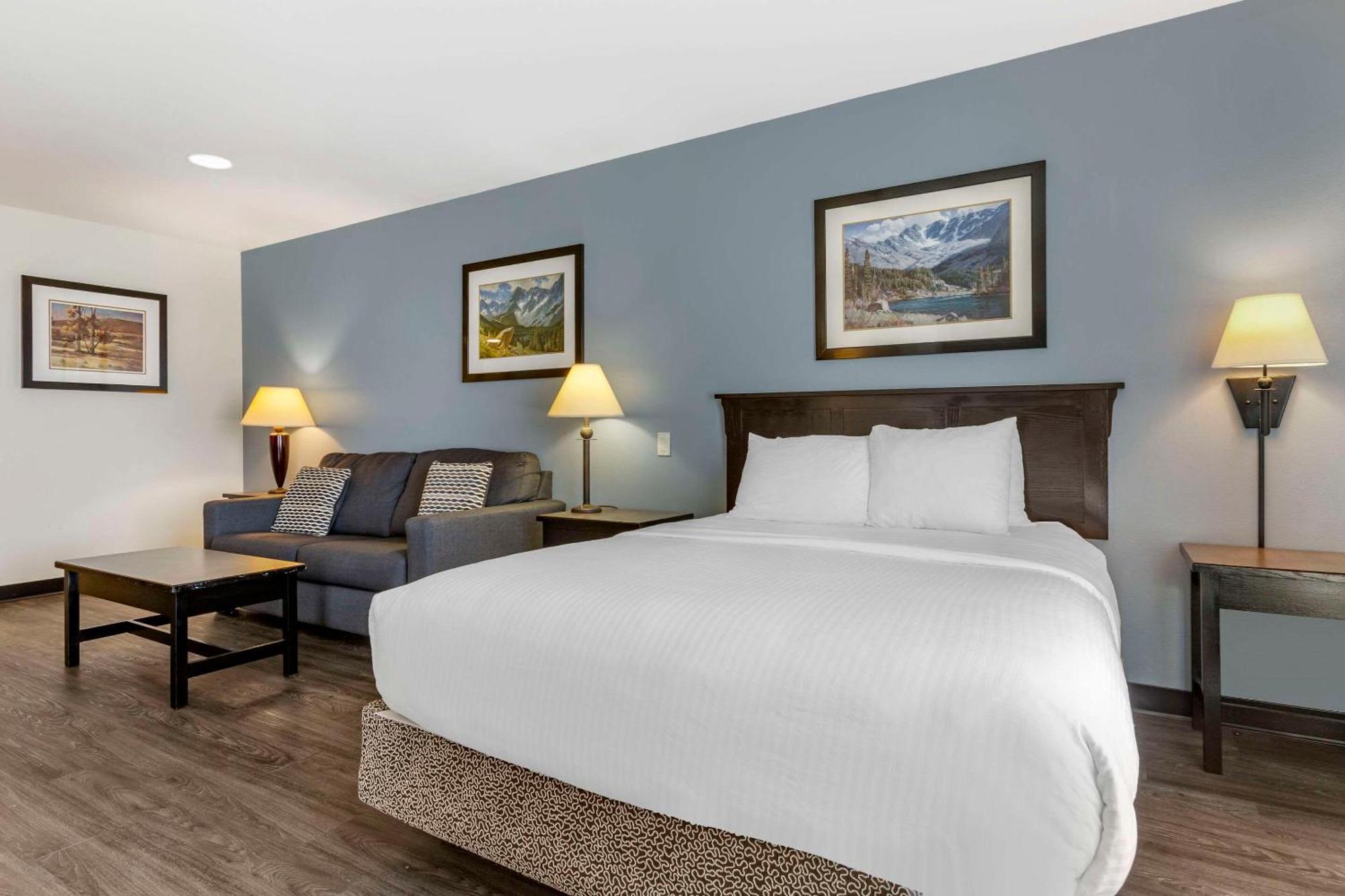 Big Horn Resort, Ascend Hotel Collection Billings Ngoại thất bức ảnh