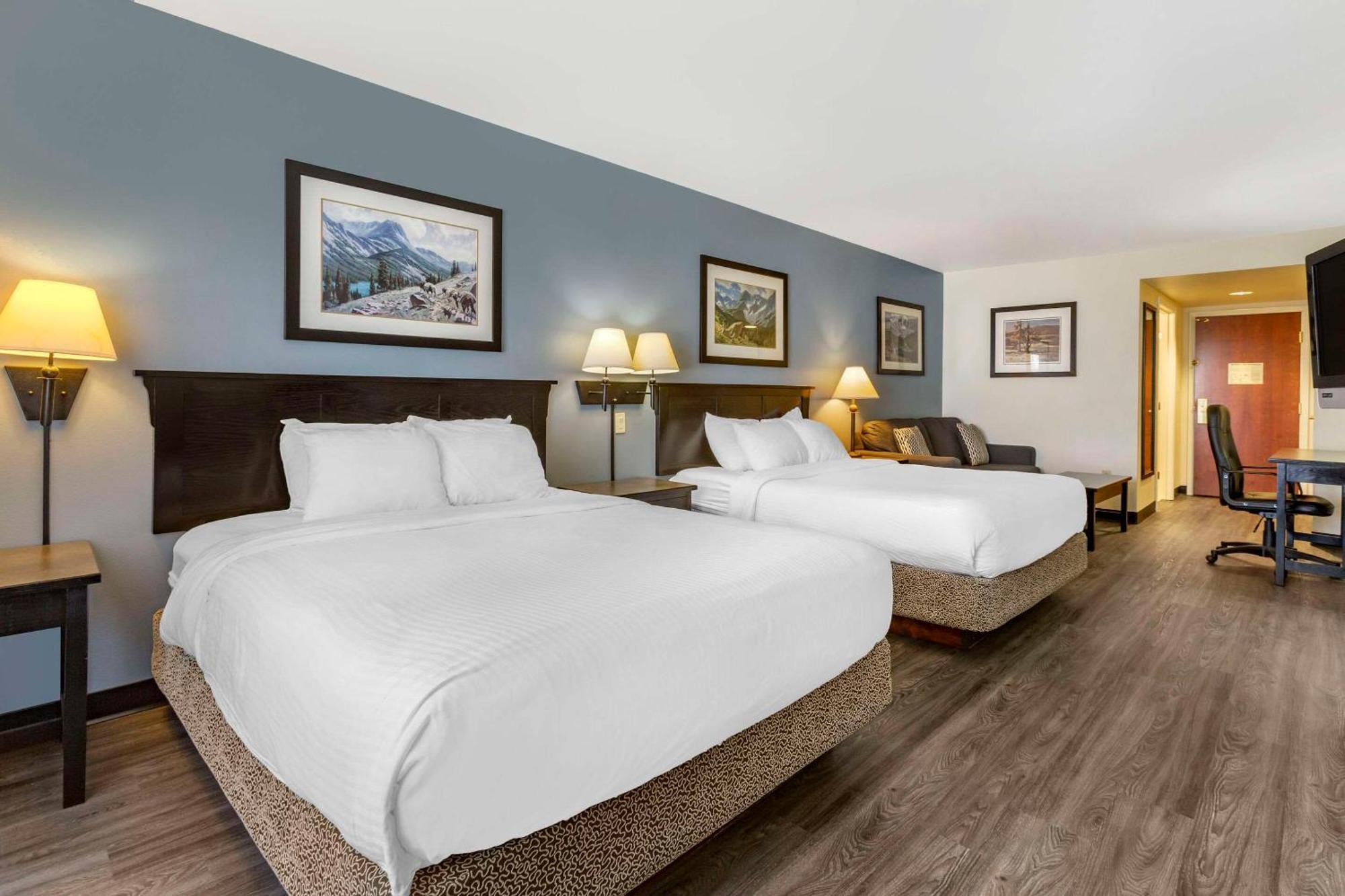 Big Horn Resort, Ascend Hotel Collection Billings Ngoại thất bức ảnh