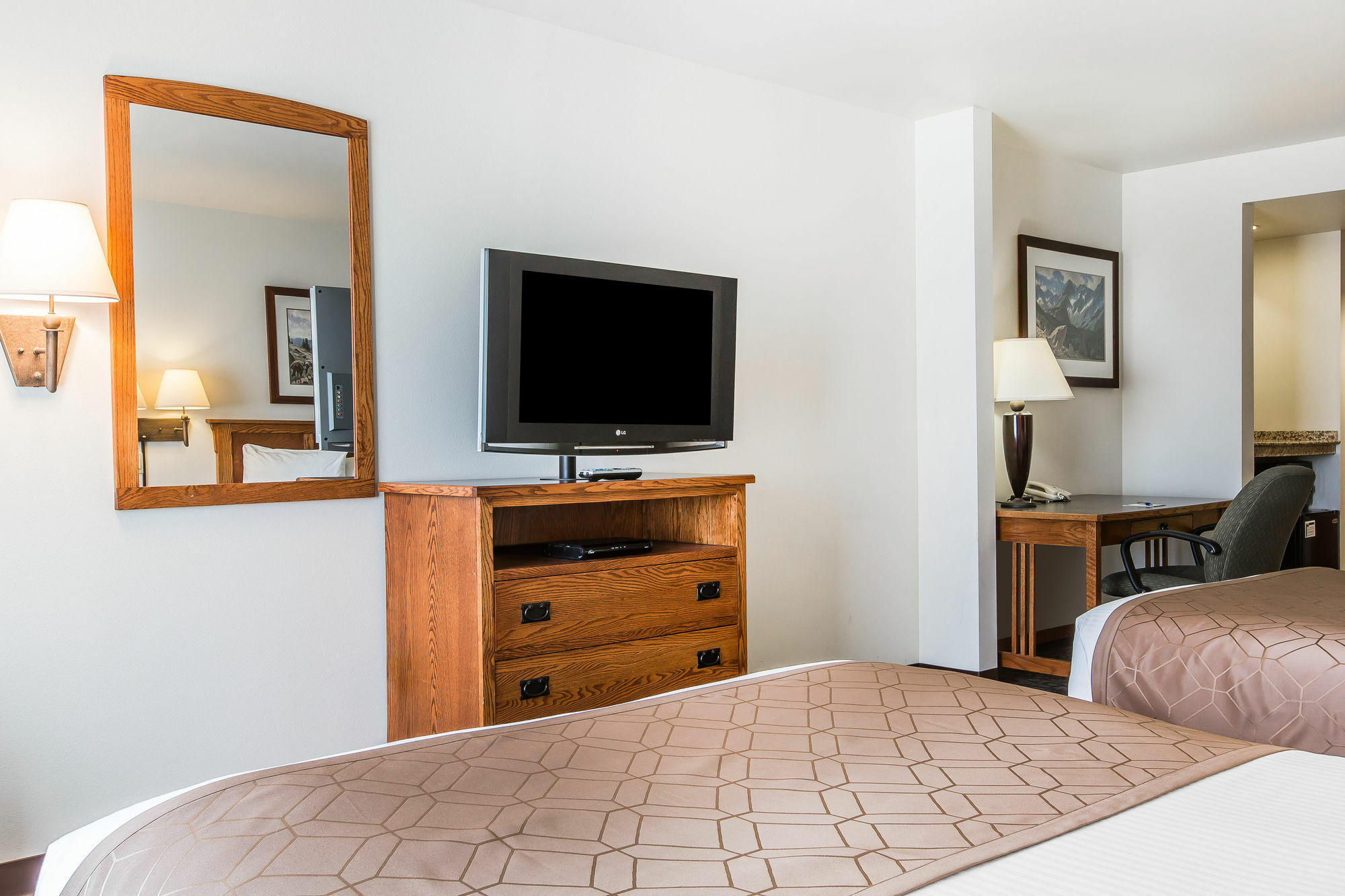 Big Horn Resort, Ascend Hotel Collection Billings Ngoại thất bức ảnh