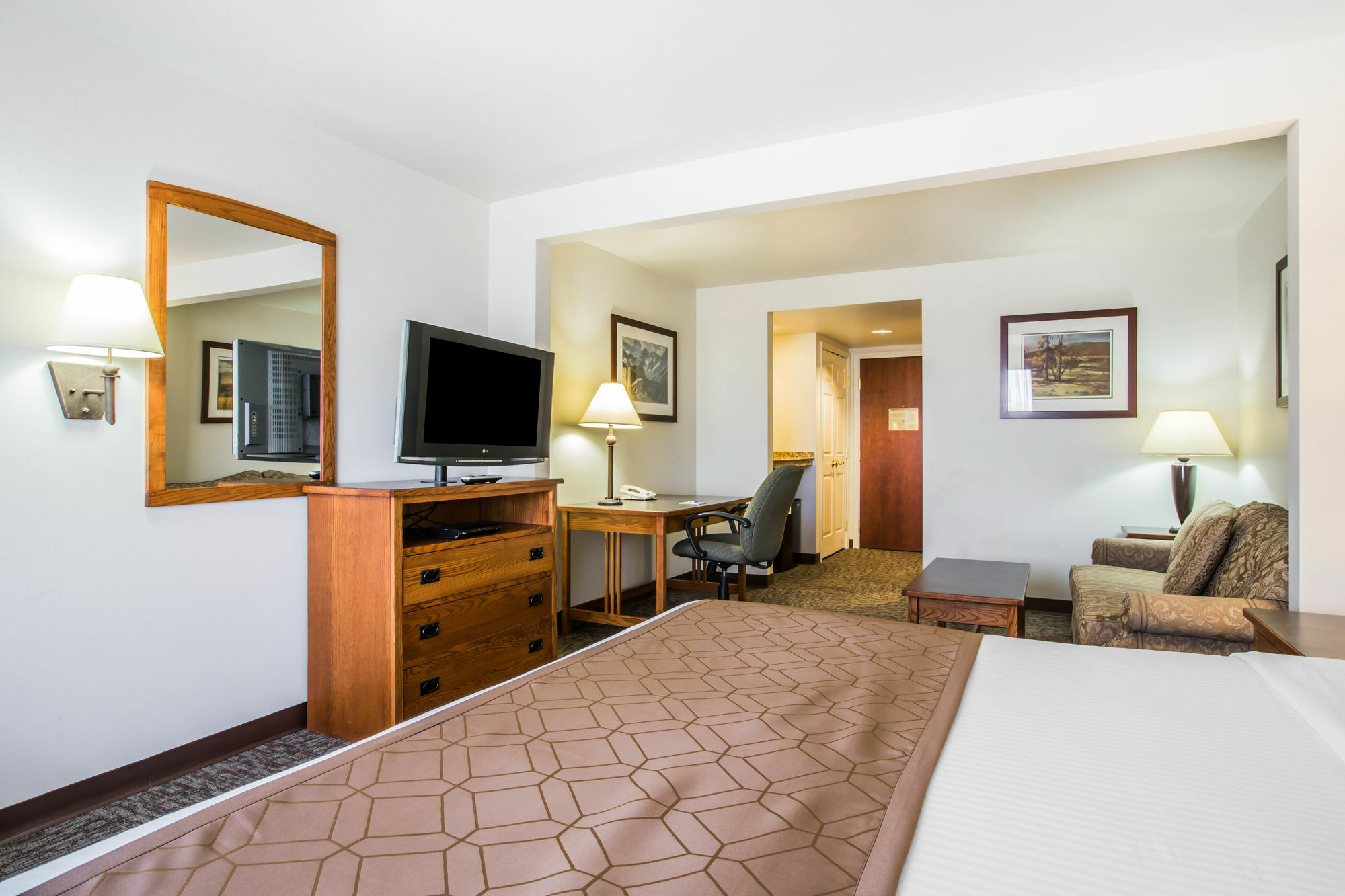 Big Horn Resort, Ascend Hotel Collection Billings Ngoại thất bức ảnh