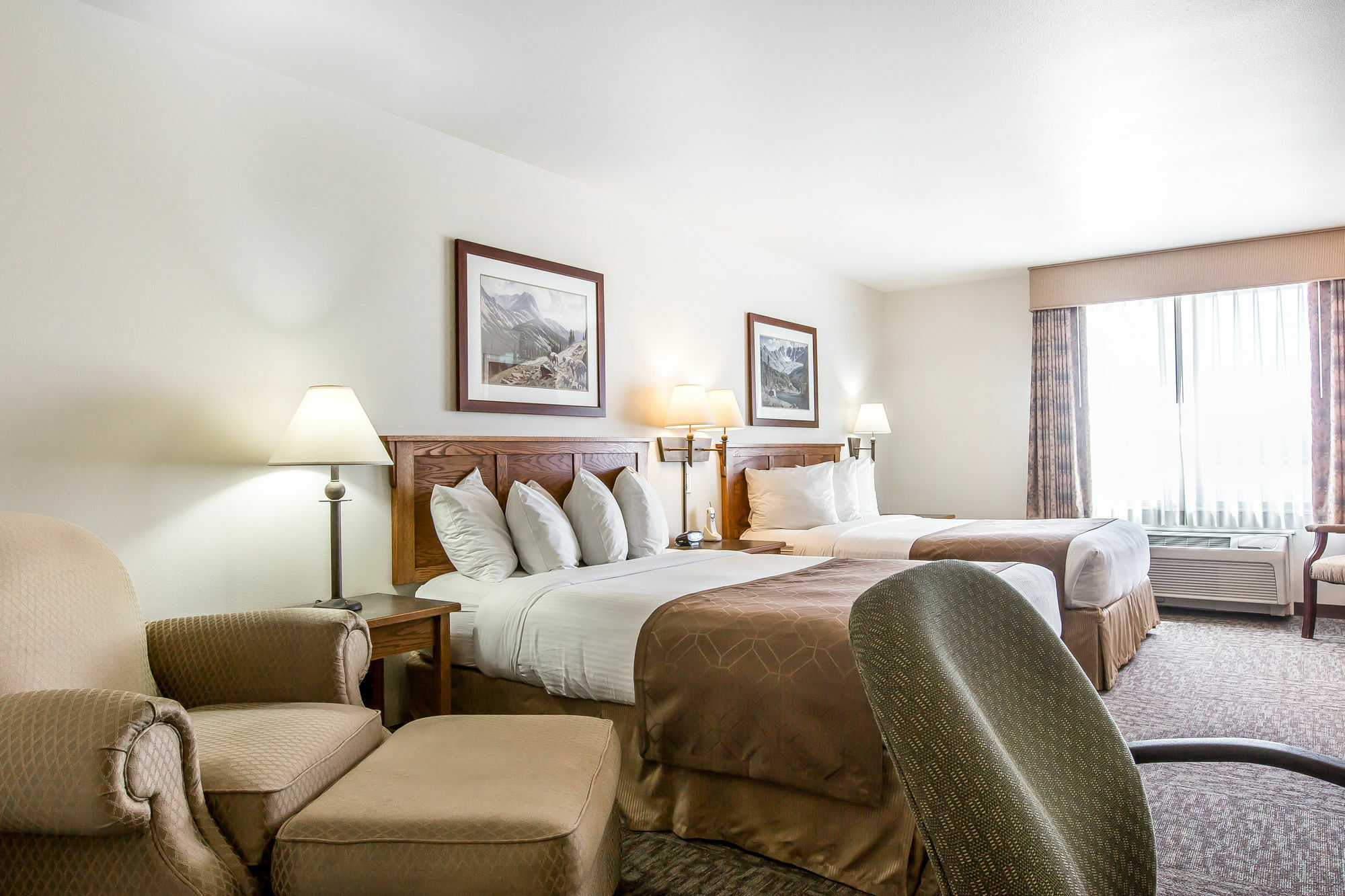 Big Horn Resort, Ascend Hotel Collection Billings Ngoại thất bức ảnh