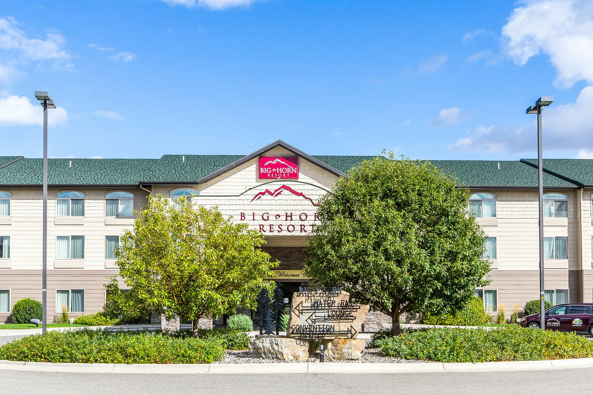 Big Horn Resort, Ascend Hotel Collection Billings Ngoại thất bức ảnh